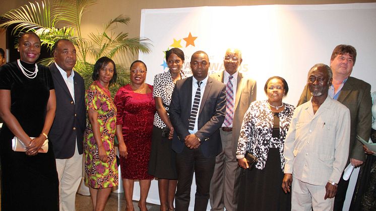 Annonce des gagnants du concours panafricain organisé par Eutelsat et MultiChoice : le Zimbabwe et l’Ouganda à l'honneur