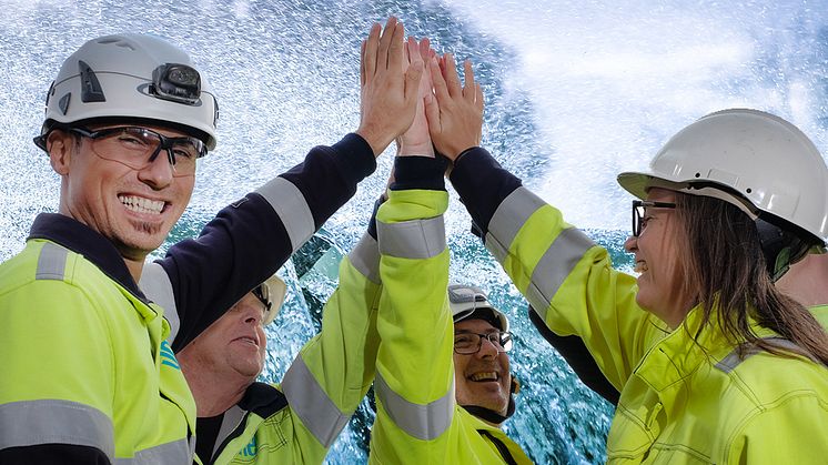 ONE Nordic en viktig nyckelspelare när Fortum gör stor dammsäkerhetssatsning i vattenkraftverk