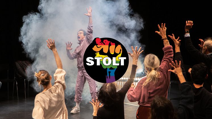 Dansstationen visar fyra föreställningar under World Pride 