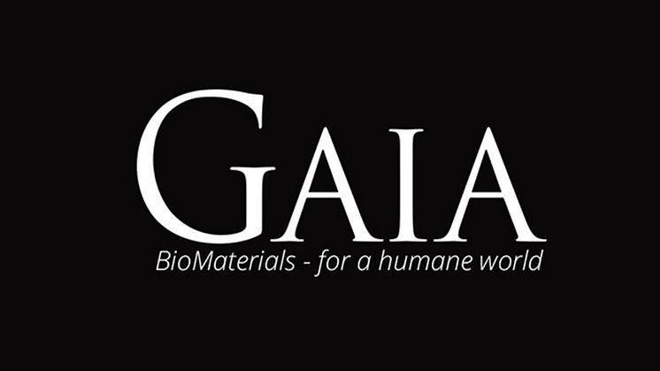 Gaia Biomaterials är en av våra hyresgäster i Helsingborg