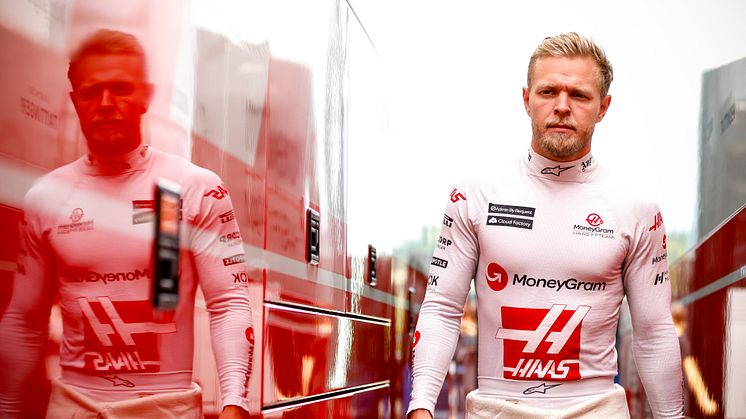 Indgår flerårig aftale: Admin By Request og Kevin Magnussen styrker samarbejdet