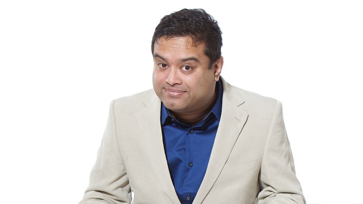 Paul Sinha1