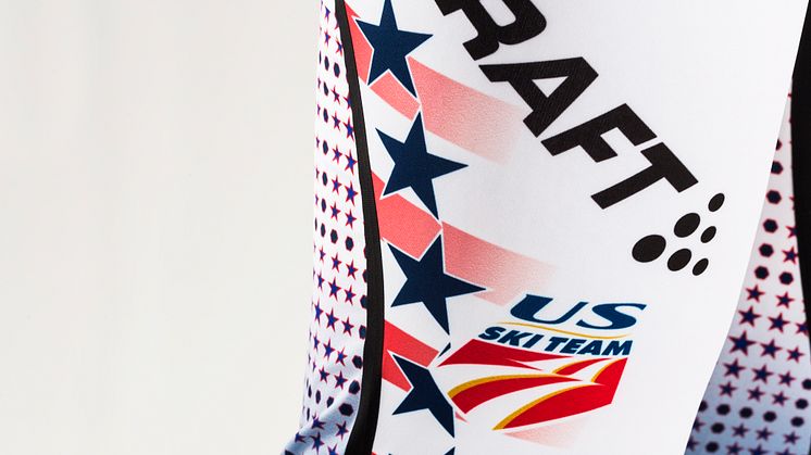 Craft Sportswear launches powerful US Ski Team racing suit