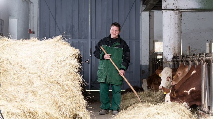 Grundsätzlich bleibt es bis zum 5. Juni beim Betretungsverbot für die Werkstätten. Ausnahmen sind allerdings beispielsweise in landwirtschaftlichen Betrieben wie dem Hofgut Richerode ab nächster Woche möglich.