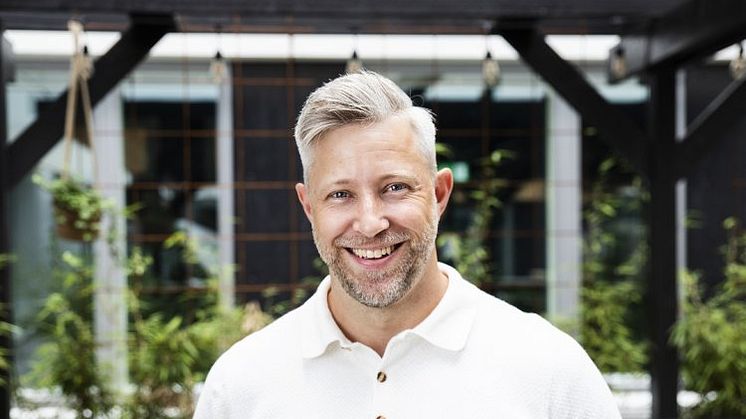 Mattias Åberg, Employer Branding & Academy Manager på Orange Cyberdefense