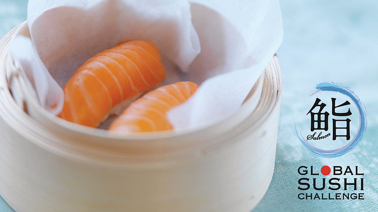  Så förändrade norsk lax sushivärlden – hyllas med nytt mästerskap för världens bästa sushikockar  