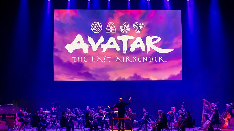 AVATAR: THE LAST AIRBENDER IN CONCERT KOMMER TIL KØBENHAVN, K.B. HALLEN, 17. marts 2025
