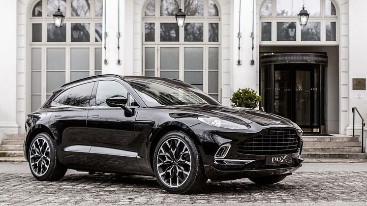 Aston Martin DBX