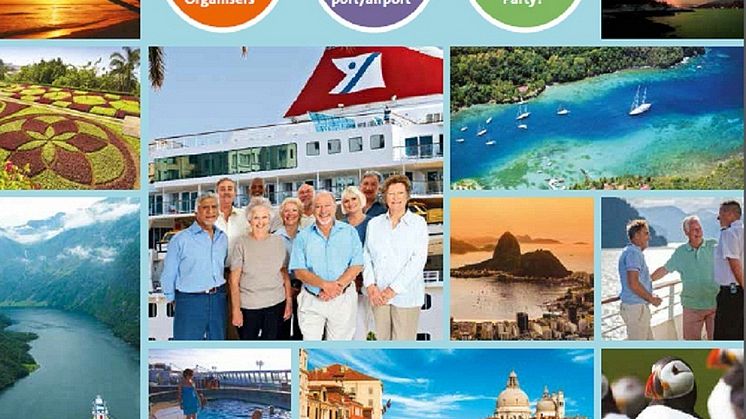 See the world with friends with ‘Best for Groups’ Fred. Olsen Cruise Lines 