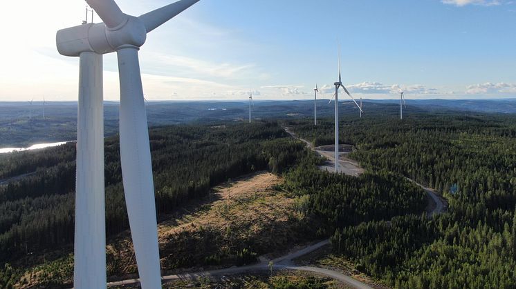 Pressinbjudan - Invigning av vindkraftsparken i Sunne