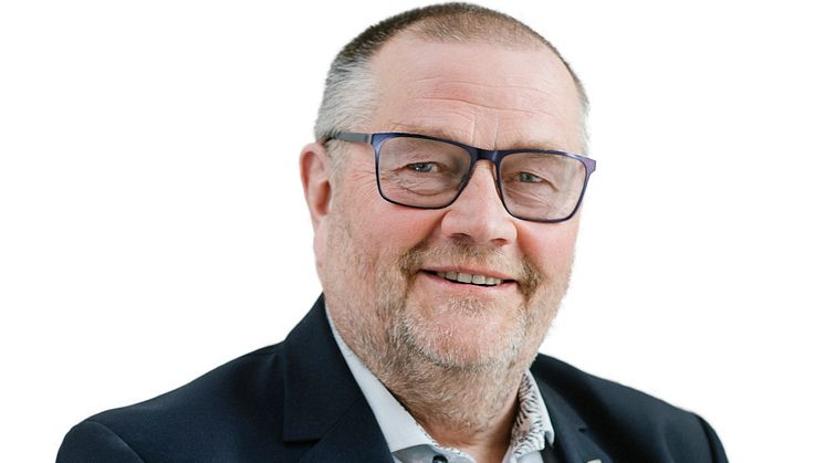 Roger Wärn ordförande GotlandsHems styrelse