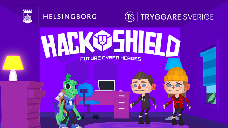 HackShield till Helsingborgs stad