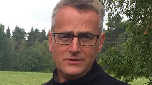 Sten Boman, ny partner och vice VD på Scandinavian Business Certification