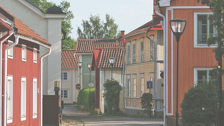 Lilla gatan i Torshälla