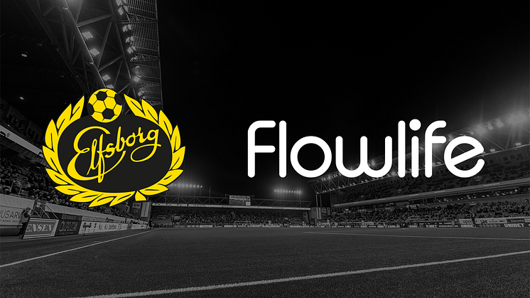 Flowlife, Recovery Partner till IF Elfsborg