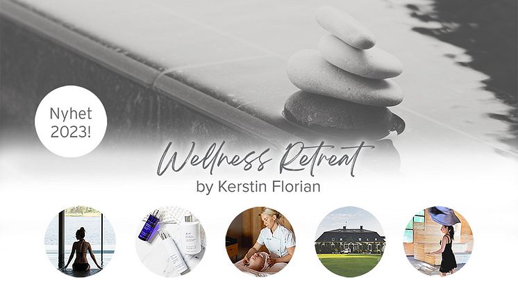 NYHET - Wellness Retreat by Kerstin Florian