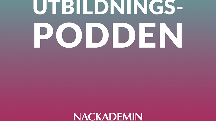 Säsong 1 av Utbildningspodden består av fyra fristående avsnitt och tar upp ämnen som att ta steget, lön, yrkeshögskola vs. universitet och framtidsyrken.