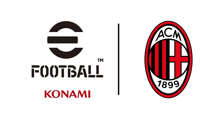 KONAMI ANNOUNCES PARTNERSHIP WITH AC Milan – TO BE FEATURED IN THE eFootball™ TITLE