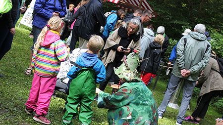 Bokskogens dag 7/9 i Torup