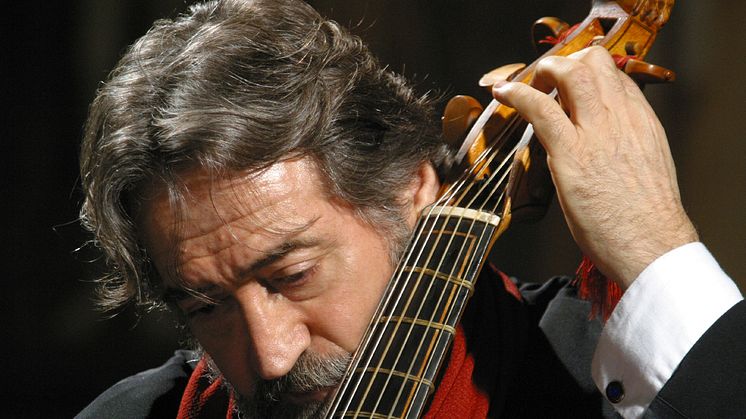 Jordi Savall och Concerto Copenhagen