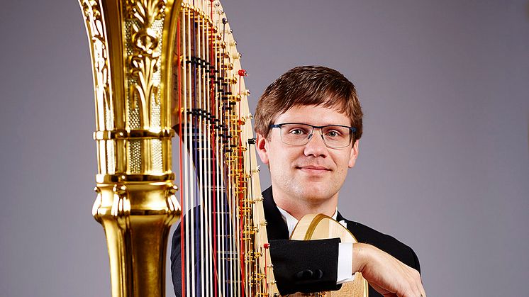 Erik Groenestein-Hendriks – harpa