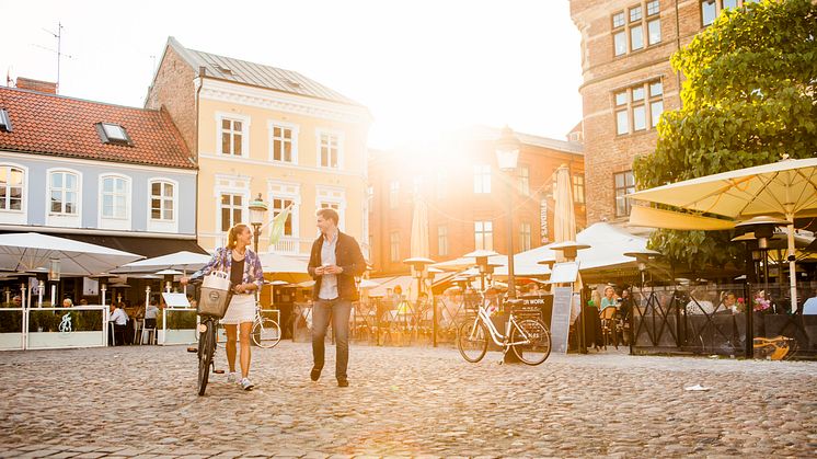 Rekordsommar för turismen i Malmö