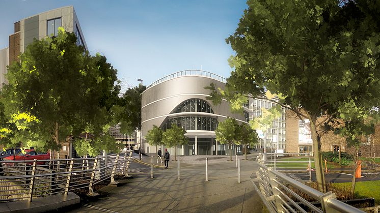 Northumbria University announces £52m investment in its city campus