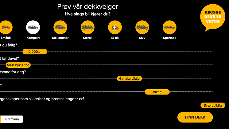 Dekkmanns dekkvelger
