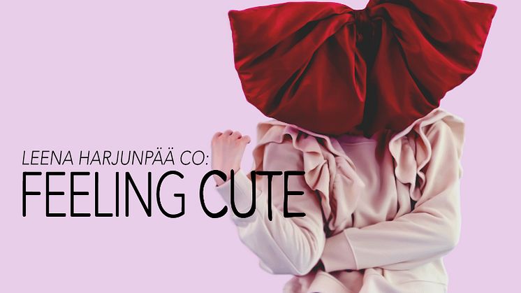 Leena Harjunpää Co. Feeling cute ensi-illassa 25.3.2022 Kulttuuritehdas Korjaamolla, Helsingissä