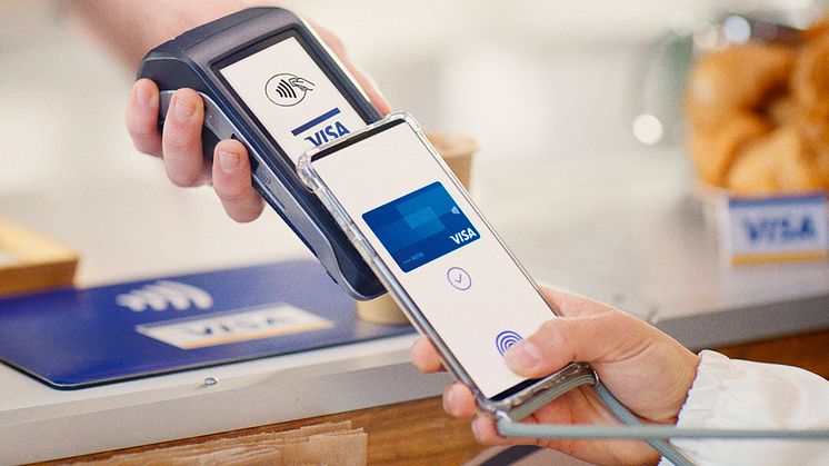 ​Visa Mobile Payment Monitor 2020: Kontaktloses und mobiles Bezahlen im Aufschwung