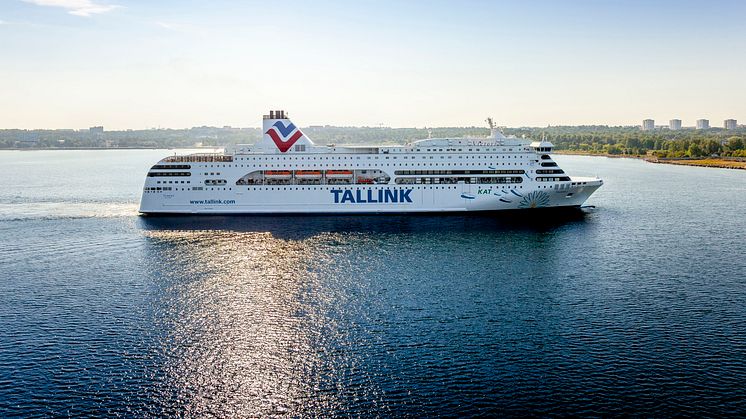 Tallink Silja Line fügt Victoria I als zweites Schiff hinzu, um die Route Tallinn-Stockholm für die Hochsaison im Sommer zu stärken  