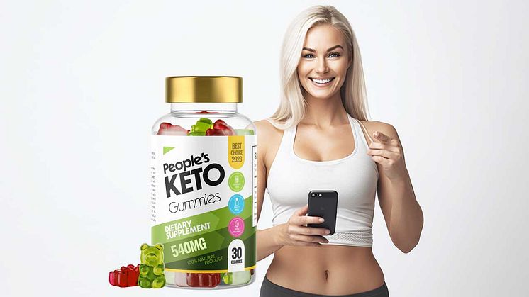 People's Keto Gummies Australia reviews and test of the new weight loss gummies