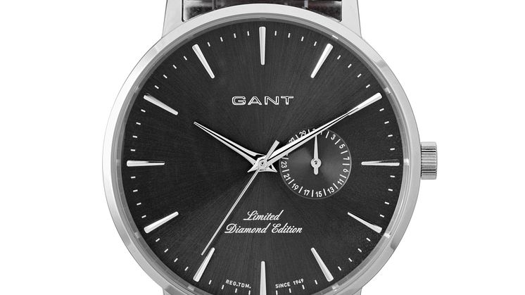 GANT Time - W10848 - Park Hill II Diamond Edition 