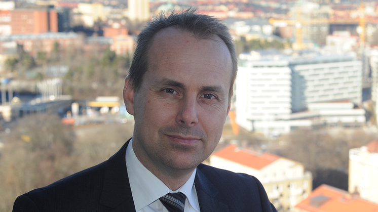 Mattias Nygren är strategisk säkerhetsrådgivare.
