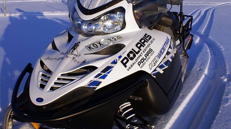 Polaris Vasaloppet Edition 2010