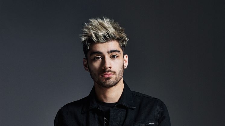 ​ZAYN gör världssuccé med solodebuten ”PILLOWTALK”