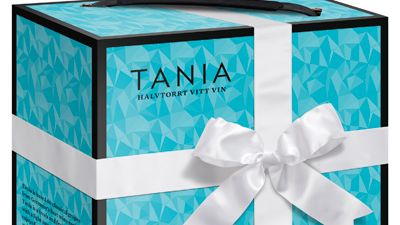 Tania – ny design och nytt innehåll – och lägre pris!