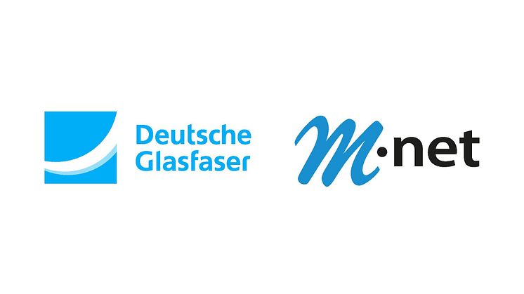 M-net und Deutsche Glasfaser starten Kooperation  zum Ausbau von 60.000 Glasfaseranschlüssen