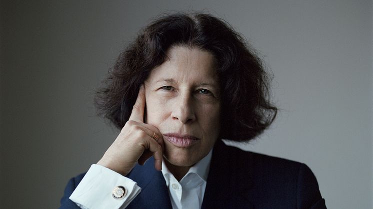 "An evening with Fran Lebowitz" till Draken Live den 1 och 2 november 2024