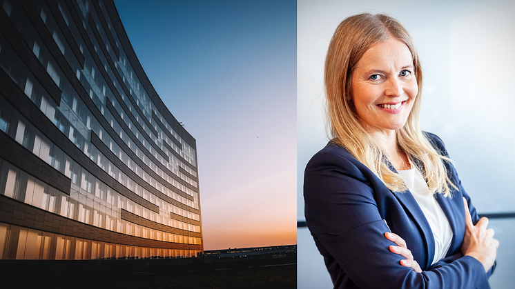Mirja Braun blir ny VD för Clarion Hotel® Arlanda. 