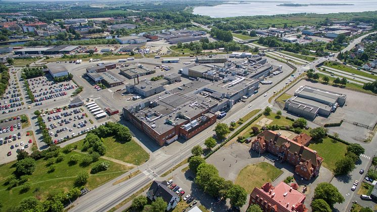 Det är brist på utbildad arbetskraft inom styckning och slakt. Det ska den nya utbildningen i Kristianstad råda bot på. 