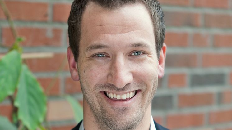 Henrik Jensen utsedd till Operations Director för DHL Express Sverige