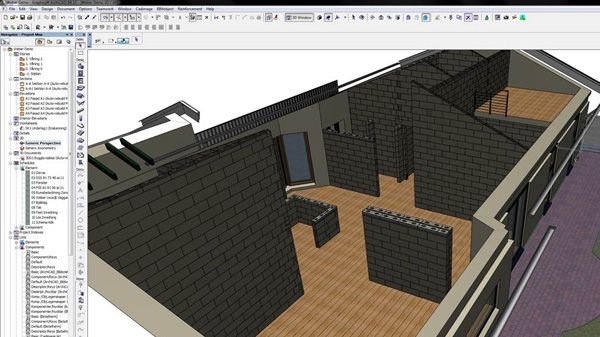 Weber lanserar Leca® Block som BIM objekt tillsammans med BIMobject®