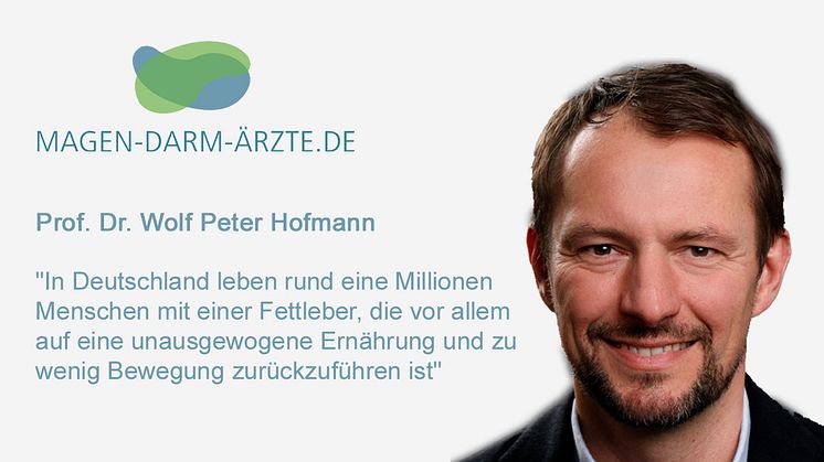 Seit Dezember letzten Jahres werden Patientendaten zur nicht-alkoholischen Fettleber-Erkrankung im nationalen NAFLD-Register dokumentiert.