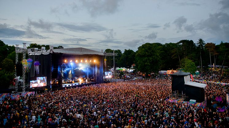 Drömbokningen till sommarens festivaler