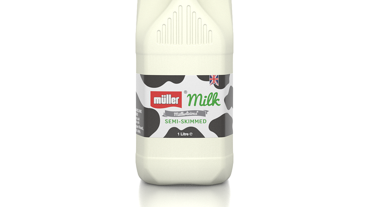 Müller Milk Semi-Skimmed 3