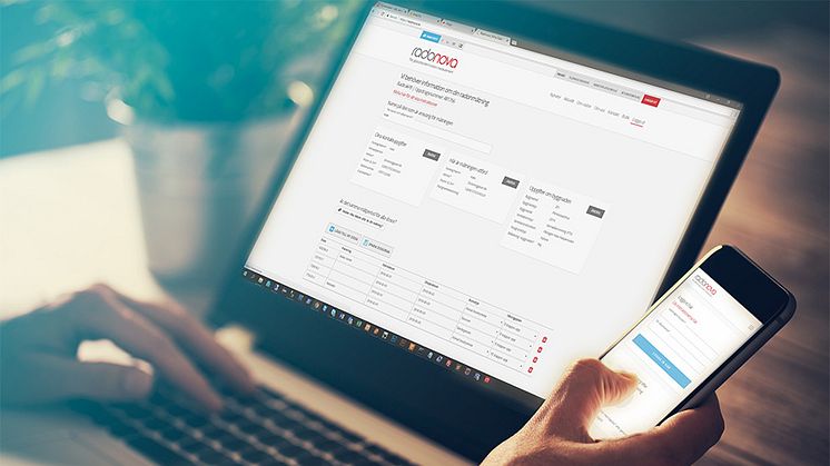Radonova’s new web application has a completely new and intuitive user interface and gives users secure access to reports, measurement jobs and other data, all updated in real time. 