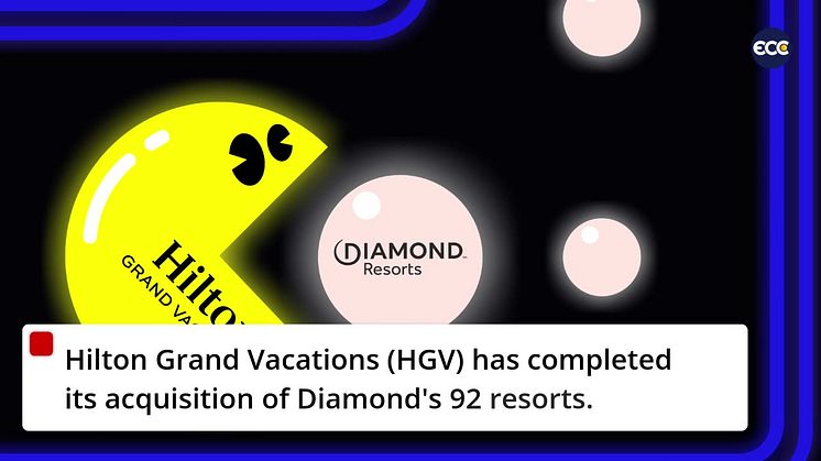 What does the Hilton takeover mean for Diamond owners?