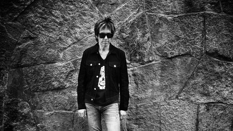 Per Gessle gör den officiella VM-låten "Name You Beautiful".  Foto: Anders Roos.