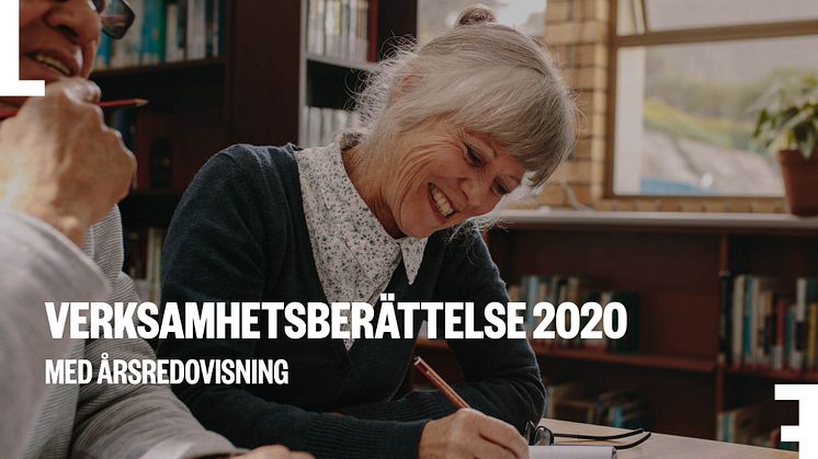 Läromedelsförfattarnas verksamhetsberättelse 2020